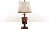 The Fine Romanesque Lamp