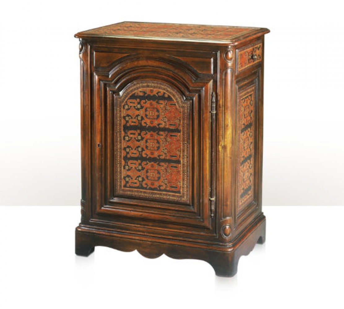 French Décor Cabinet