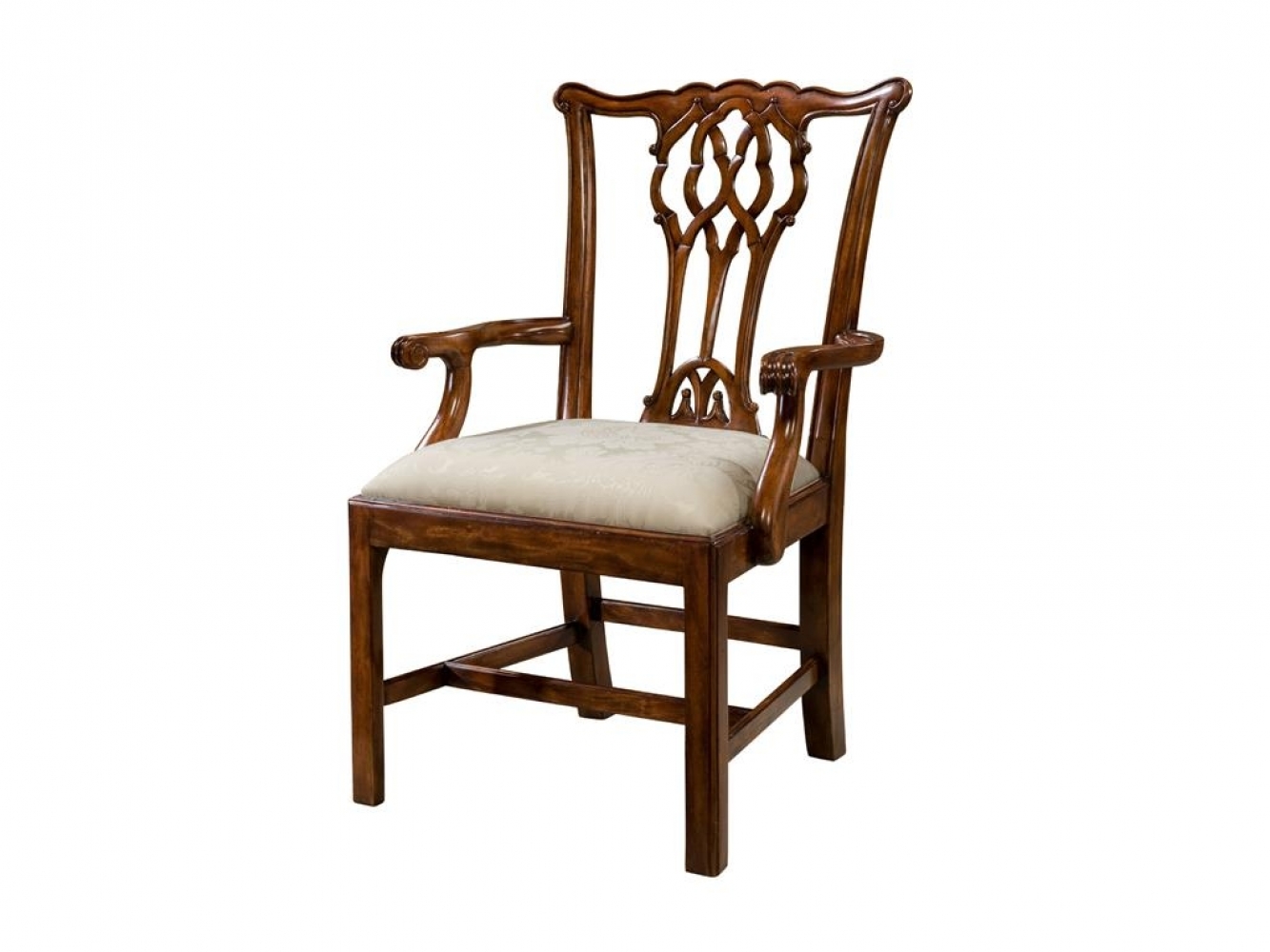 The Great Room Dining Arm Chair