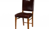 Tireless Campaign Side Chair