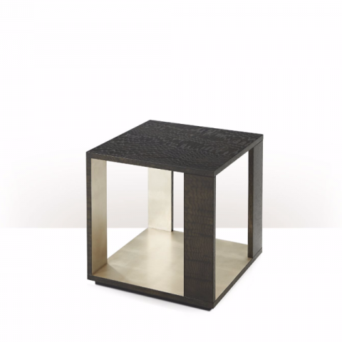 Platinum Tamo Cube Table