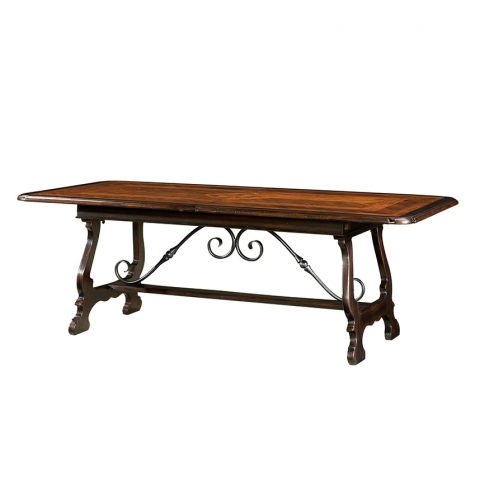 The Spanish Refectory Table
