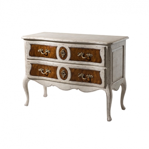 The Rocaille Chest