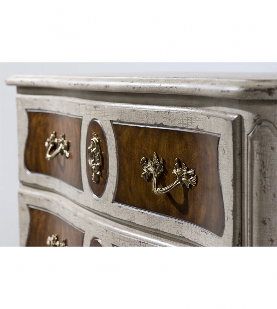 The Rocaille Chest