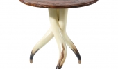 The Longhorn Table