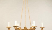 Courcelles Chandelier