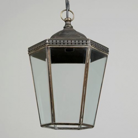 Georgian Porch Lantern