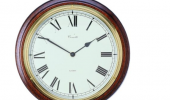 The Bracket Clock - Quartz