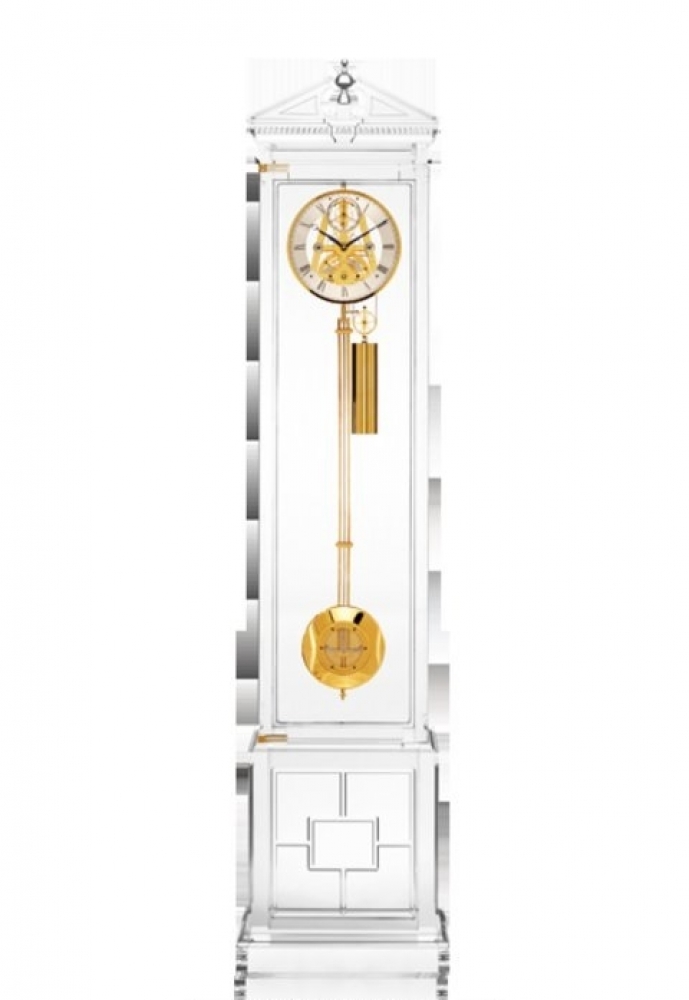 The Greenwich Limited Edition Queen Elizabeth Gold Plated Movement