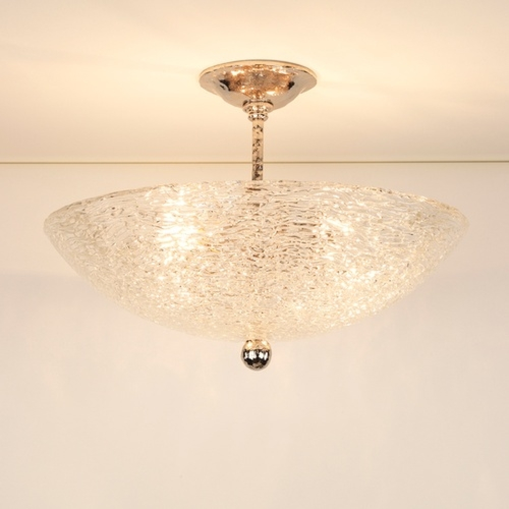 Lomond Semi-Flush Ceiling Light
