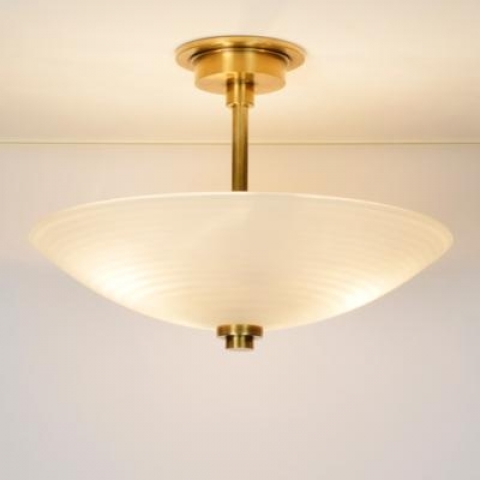 Whitby Semi-Flush Ceiling Light