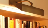 Turner Bookcase Light