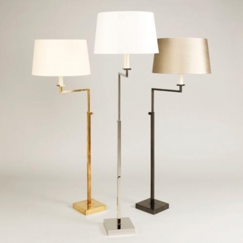 Ludlow Floor Lamp Collection