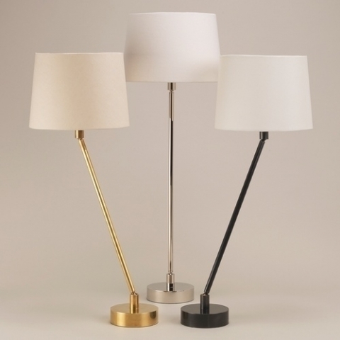 Pisa Table Lamps. Small