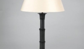 Lotus Leaf Column Table Lamp