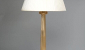 Ionic Column Table Lamp
