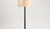 Cleveland Square Column Table Lamp