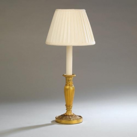 Malmaison Candlestick Table Lamp
