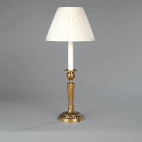 Murrat Candlestick Table Lamp