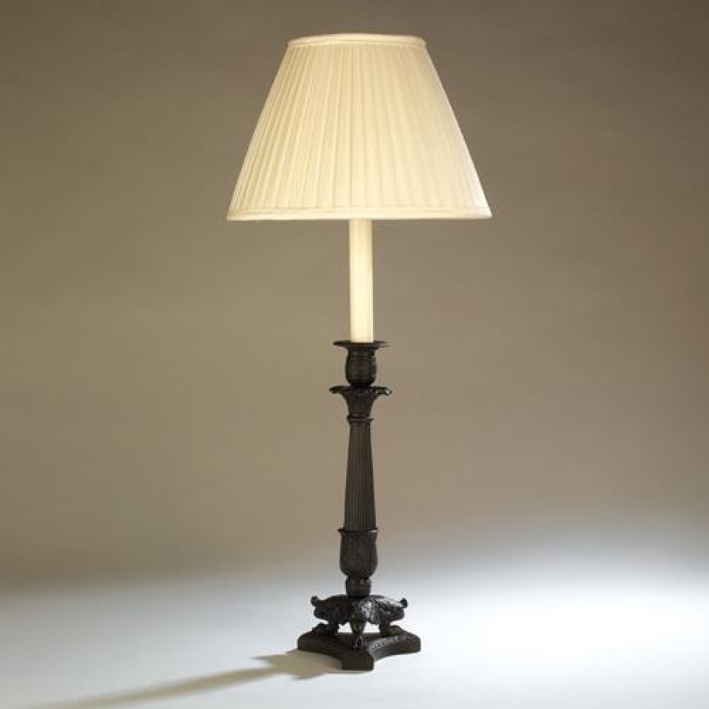 Regency Candlestick Table Lamp