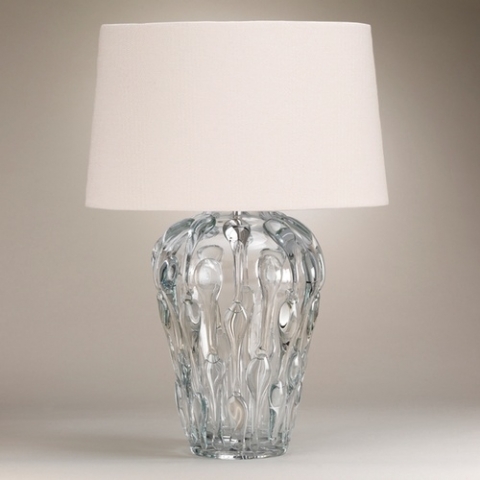 Pavia Crystal Table Lamp