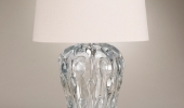 Pavia Crystal Table Lamp