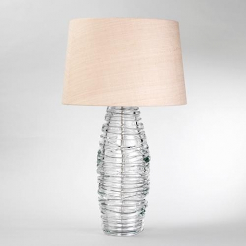 Ascona Crystal Vase