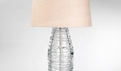 Ascona Crystal Vase