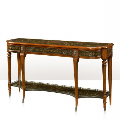 Dauphin Console