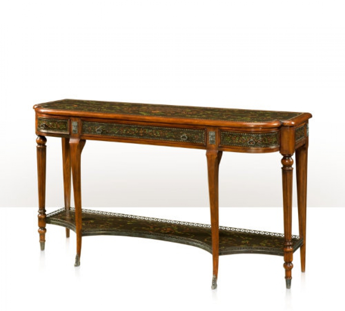 Dauphin Console