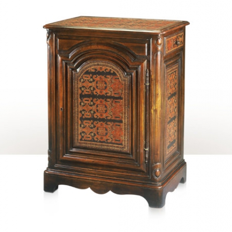 French Décor Cabinet