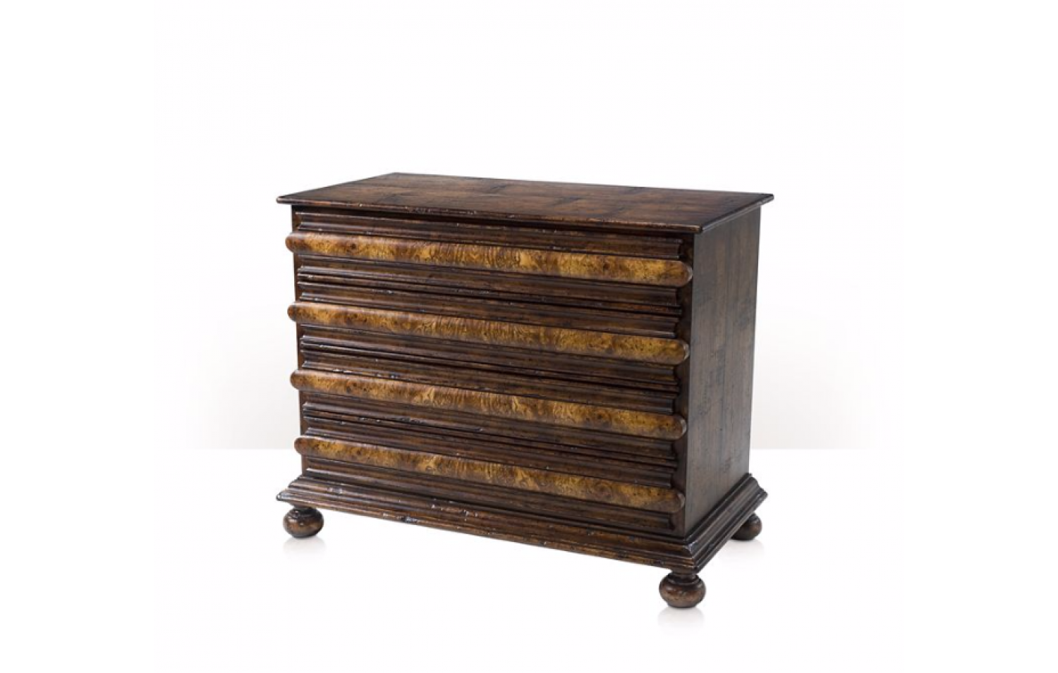 Victory Oak Chest