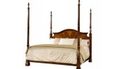 The India Silk Bed