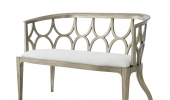 Connaught Settee