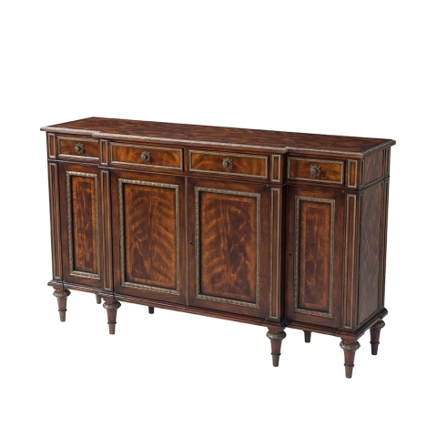 Directoire Side Cabinet