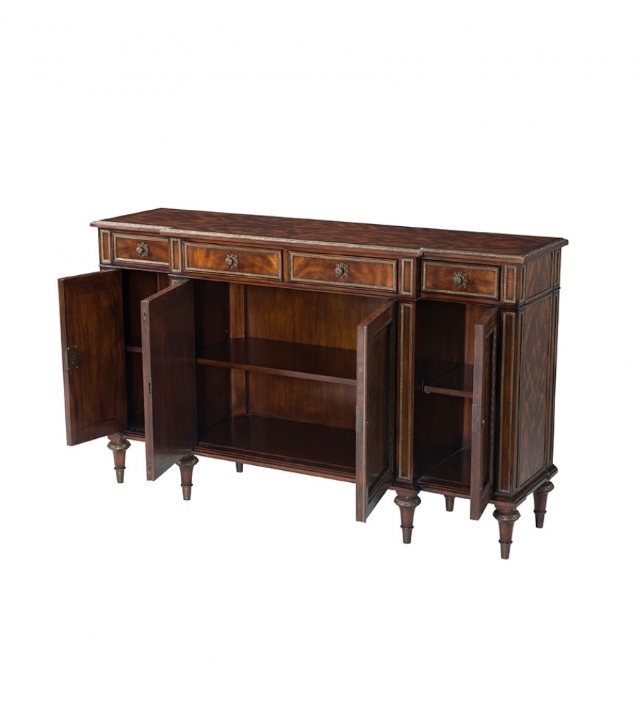 Directoire Side Cabinet
