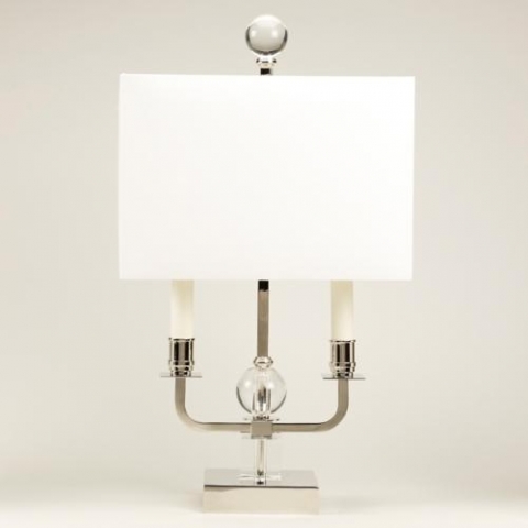 Le Marais Bouillotte Table Lamp