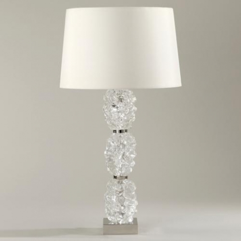 Burano Glass Table Lamp