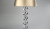 Chamonix Glass Lamp