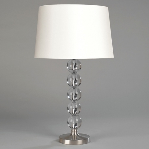 Grenoble Glass Lamp
