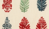 Kos Embroidered Linen